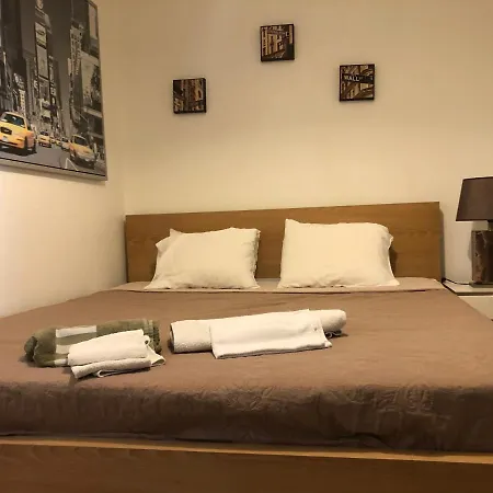 Cc Bay アパート *