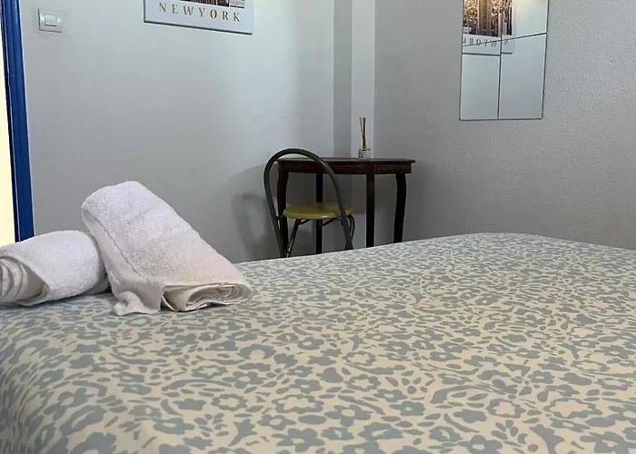 Cc Bay Lejlighed Costa de Caparica