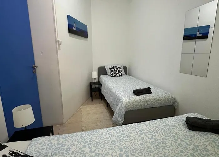 Cc Bay * Costa de Caparica