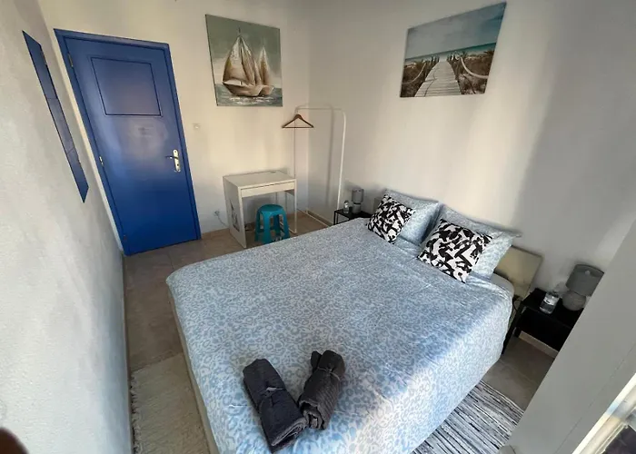 Lejlighed Cc Bay Costa de Caparica